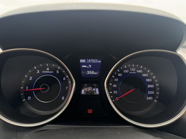 Hyundai Elantra  第6張相片
