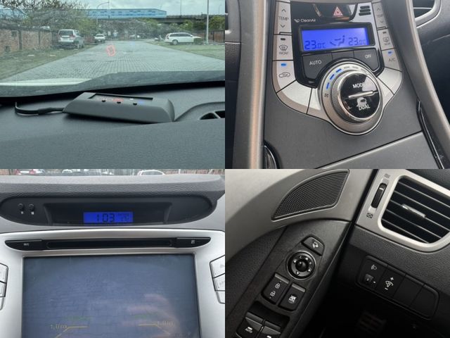 Hyundai Elantra  第8張相片