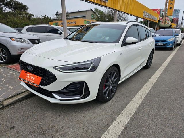 Ford/福特 Focus  第1張相片