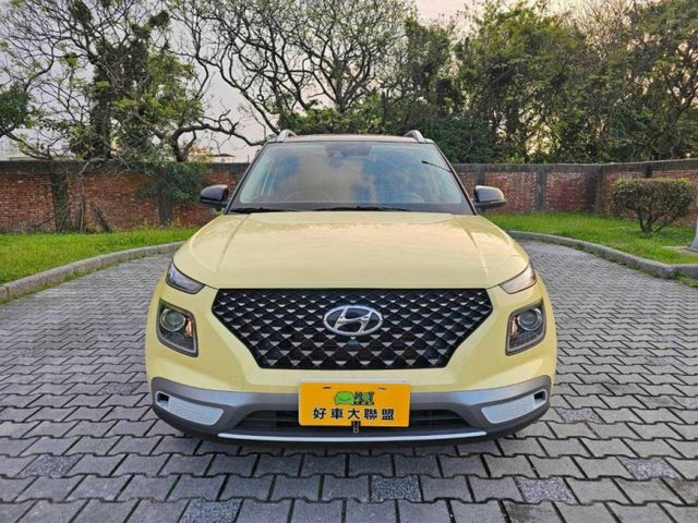 Hyundai Venue  第4張相片