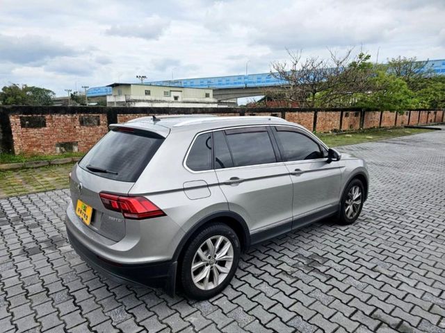 Volkswagen 福斯 Tiguan  第3張相片