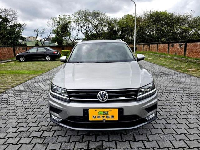Volkswagen 福斯 Tiguan  第4張相片