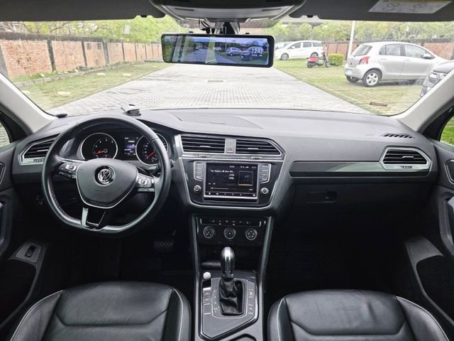 Volkswagen 福斯 Tiguan  第7張相片