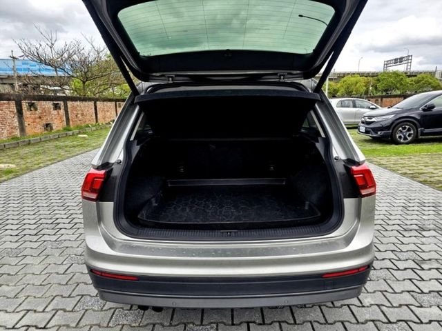 Volkswagen 福斯 Tiguan  第12張相片
