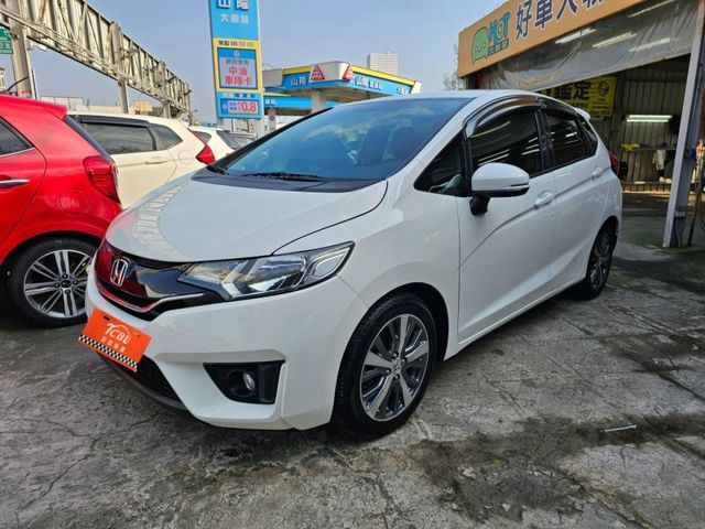 Honda FIT  第2張相片