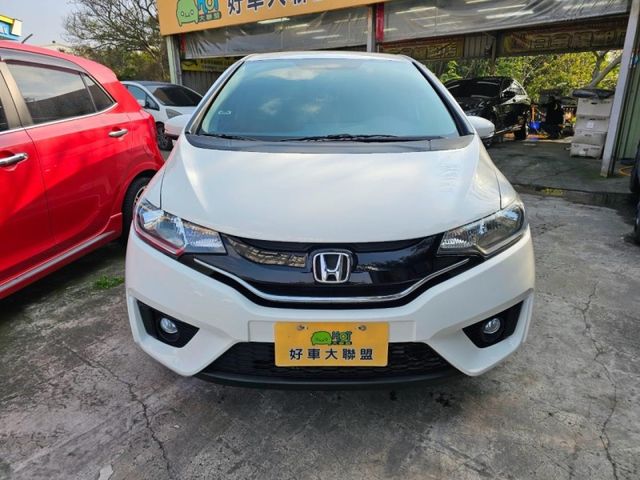 Honda FIT  第4張相片