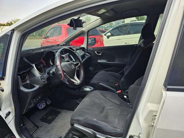 Honda FIT  第8張相片