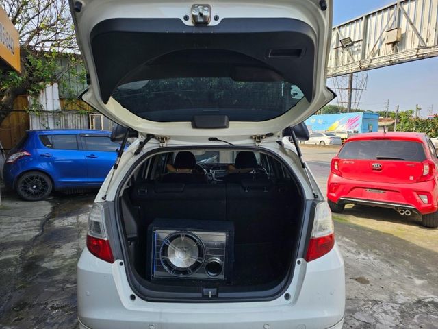 Honda FIT  第10張相片