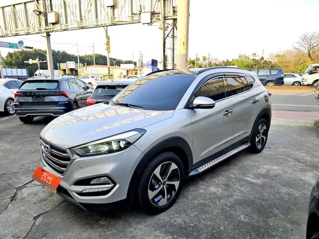 Hyundai Tucson  第1張相片