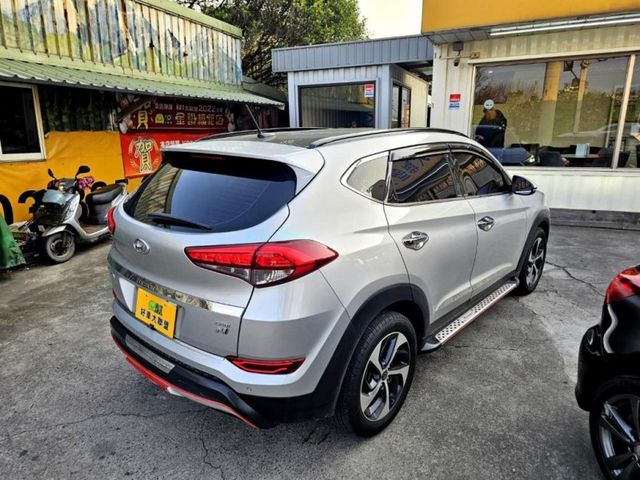 Hyundai Tucson  第3張相片