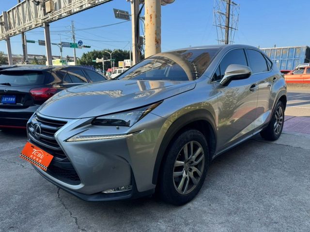 Lexus NX  第2張相片