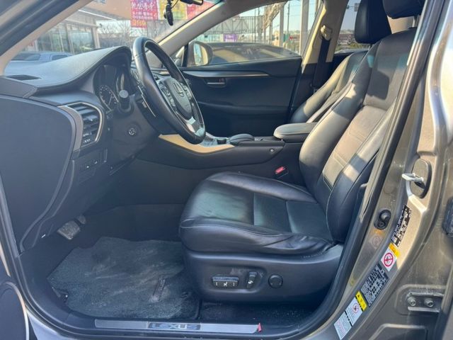 Lexus NX  第8張相片