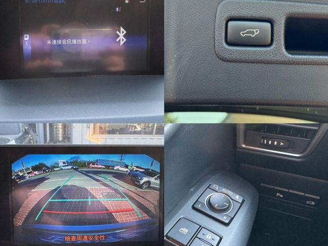 Lexus NX  第11張相片