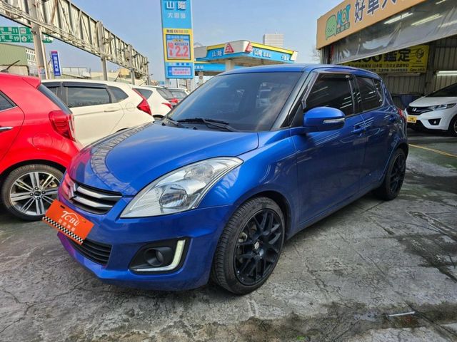 Suzuki SWIFT  第2張相片