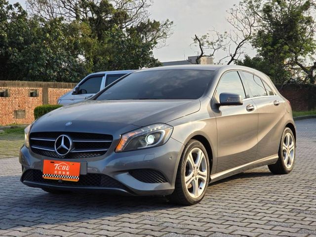 Mercedes-Benz/賓士 A-CLASS  第1張相片