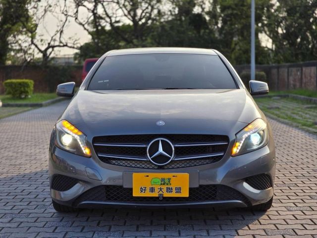 Mercedes-Benz/賓士 A-CLASS  第4張相片