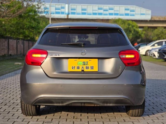 Mercedes-Benz/賓士 A-CLASS  第5張相片