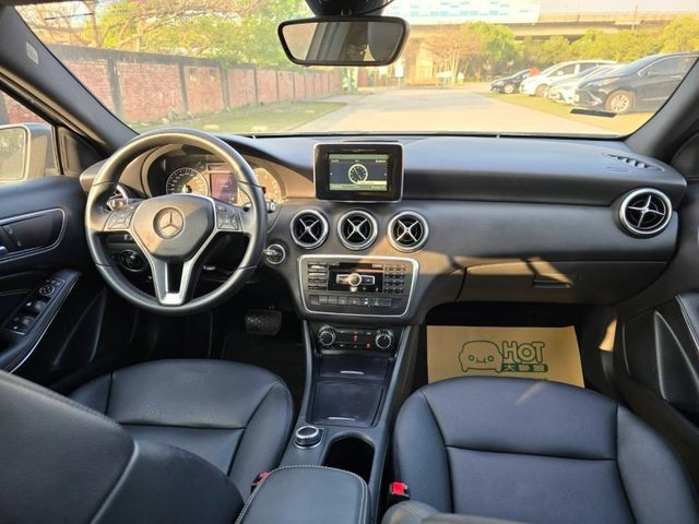 Mercedes-Benz/賓士 A-CLASS  第8張相片