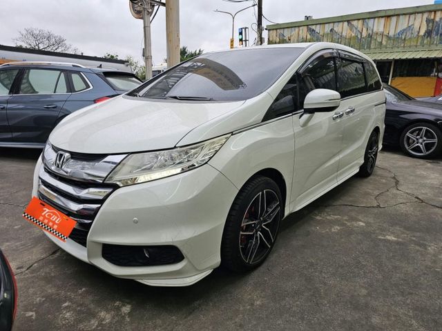 Honda Odyssey  第2張相片