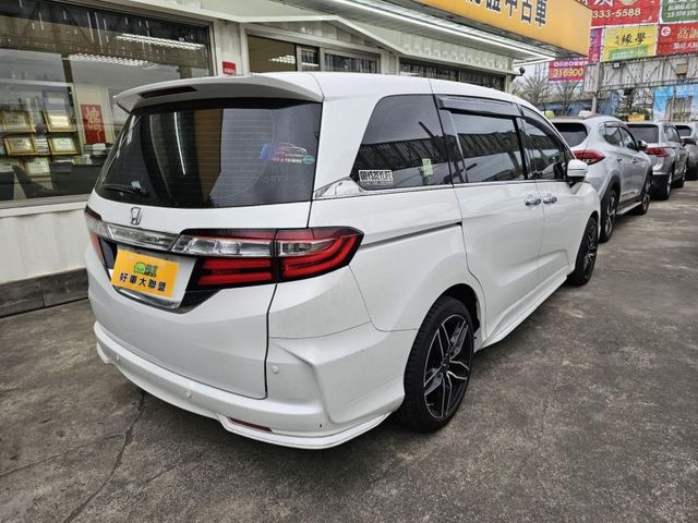 Honda Odyssey  第3張相片