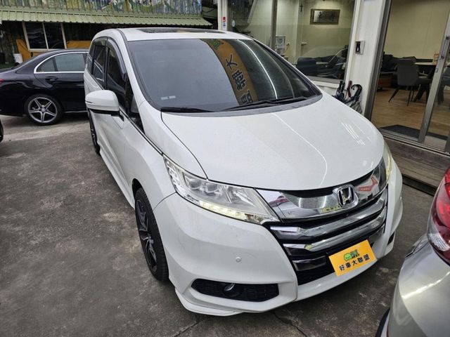 Honda Odyssey  第4張相片
