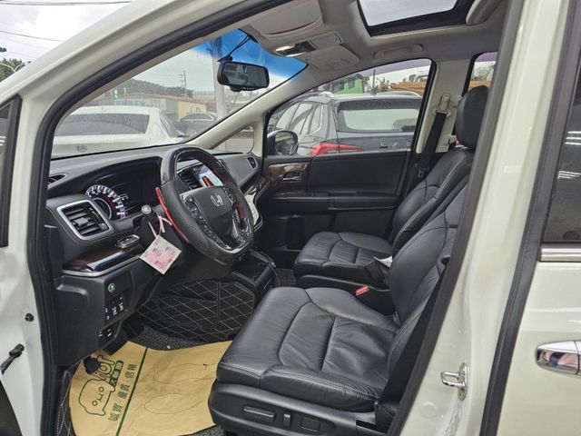Honda Odyssey  第9張相片
