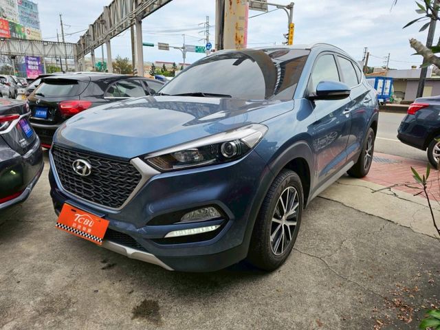 Hyundai Tucson  第1張相片