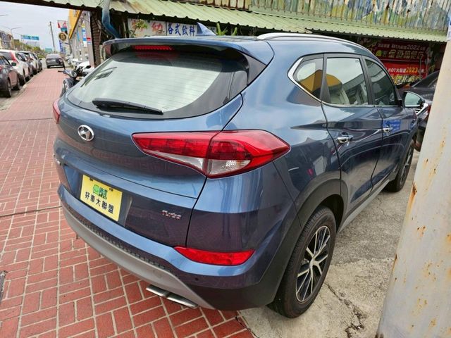 Hyundai Tucson  第3張相片