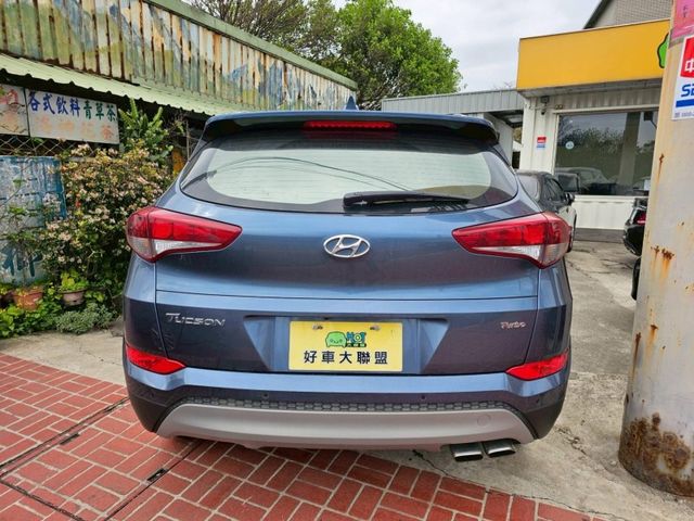Hyundai Tucson  第5張相片