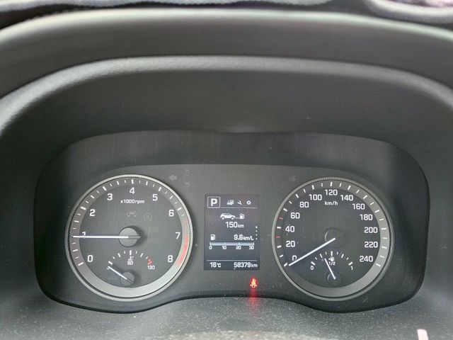 Hyundai Tucson  第6張相片