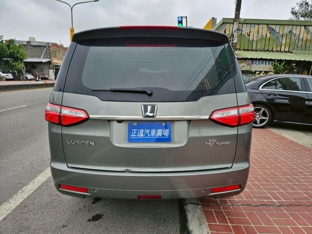 Luxgen M7  第5張相片