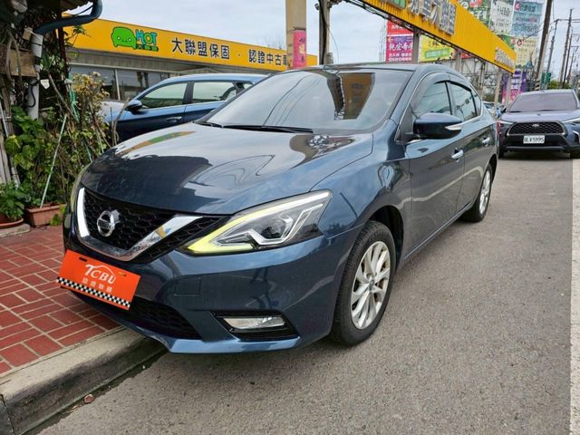 Nissan Sentra  第1張相片