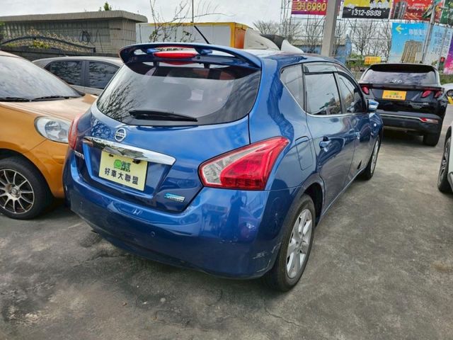 Nissan Tiida  第3張相片