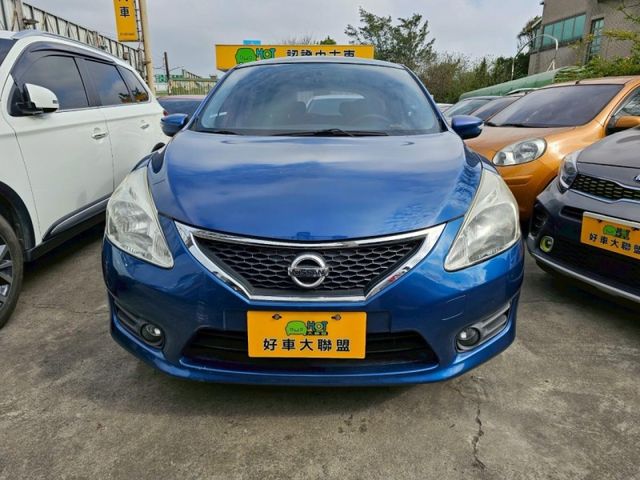 Nissan Tiida  第4張相片