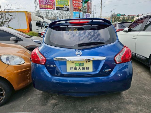 Nissan Tiida  第5張相片