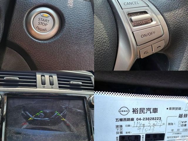 Nissan Tiida  第11張相片