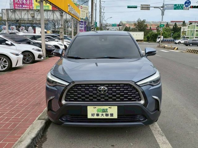 Toyota Corolla Cross  第4張相片