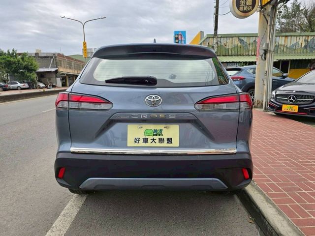 Toyota Corolla Cross  第5張相片