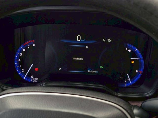 Toyota Corolla Cross  第7張相片