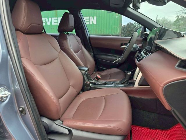 Toyota Corolla Cross  第8張相片