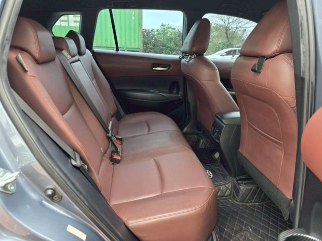 Toyota Corolla Cross  第9張相片