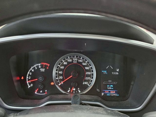 Toyota ALTIS  第6張相片