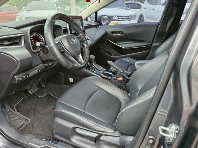 Toyota ALTIS  第9張相片