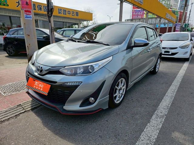 Toyota Yaris  第1張相片