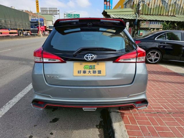 Toyota Yaris  第5張相片