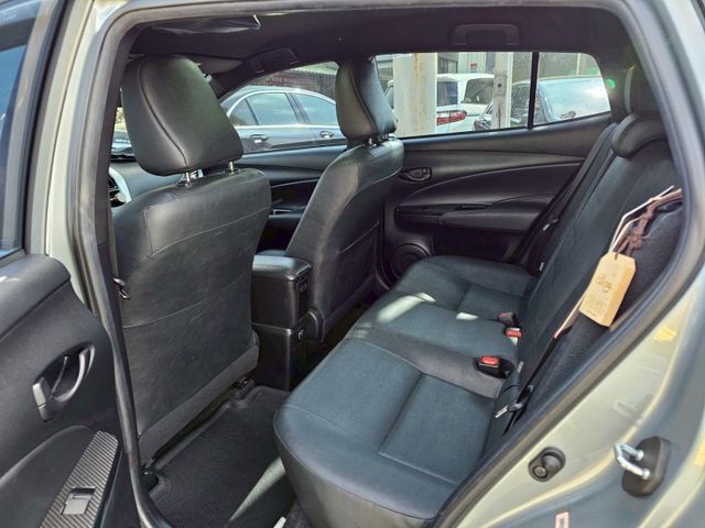 Toyota Yaris  第9張相片