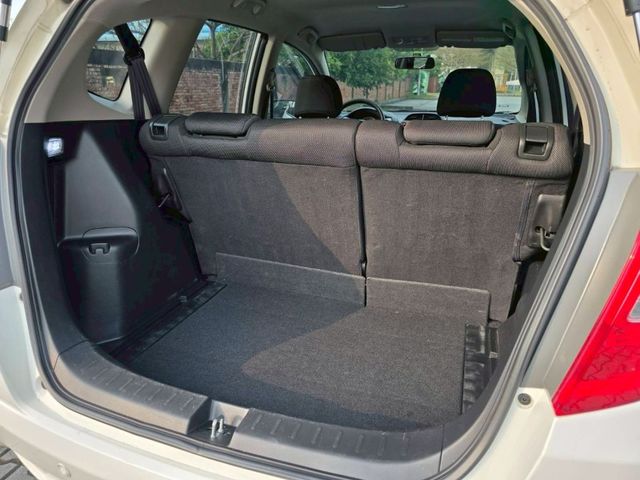 Honda FIT  第12張相片