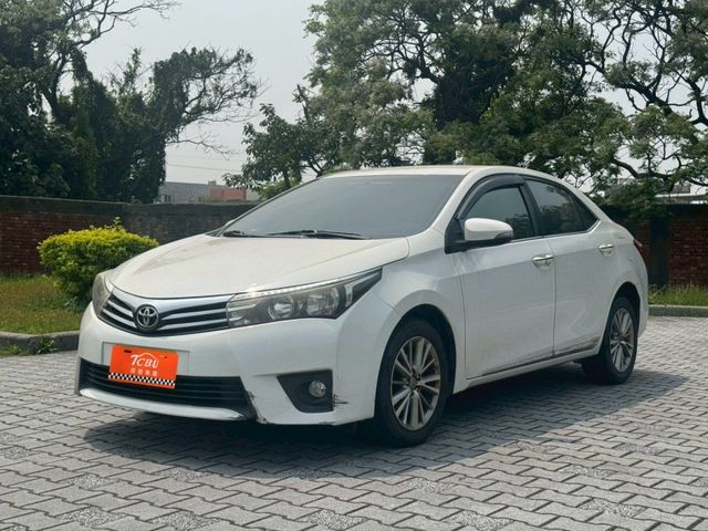 Toyota ALTIS  第1張相片