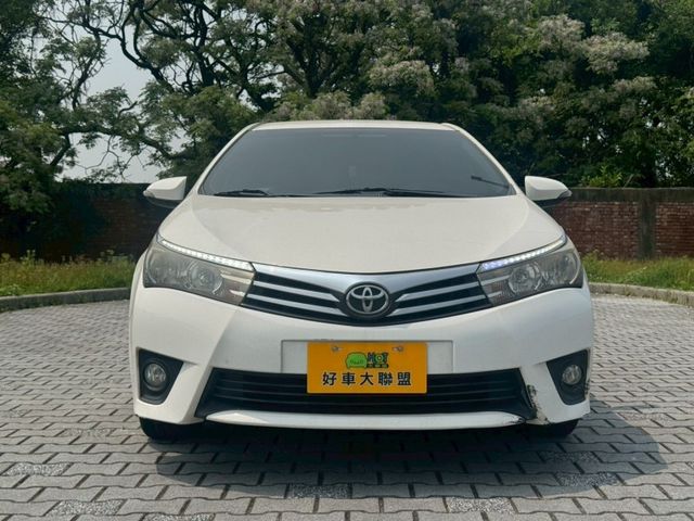 Toyota ALTIS  第4張相片