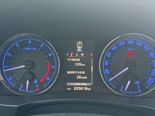 Toyota ALTIS  第6張相片